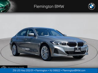 2024 BMW 3 Series 330i xDrive