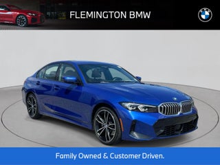 2023 BMW 3 Series 330i xDrive