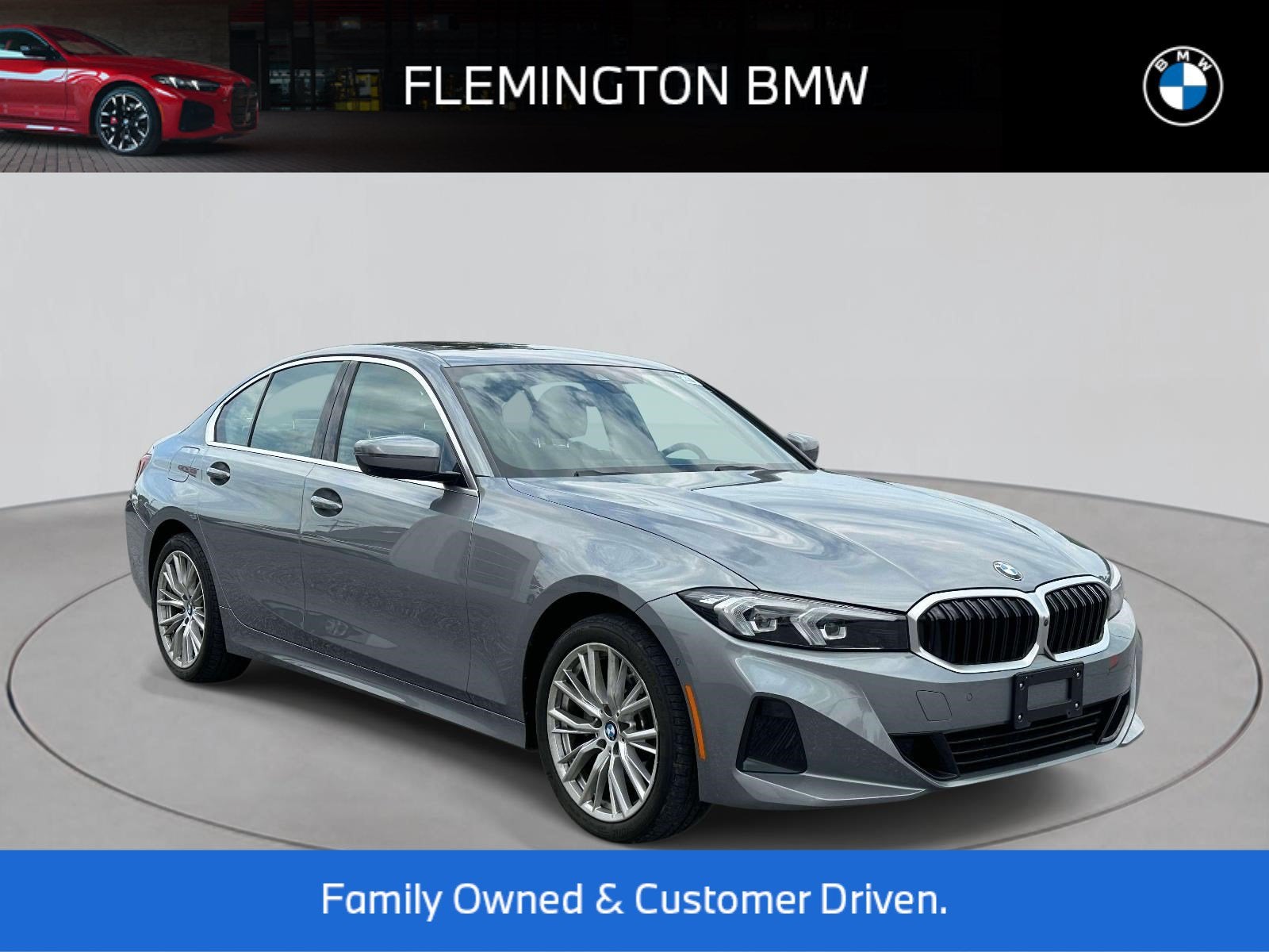 2024 BMW 3 Series 330i xDrive
