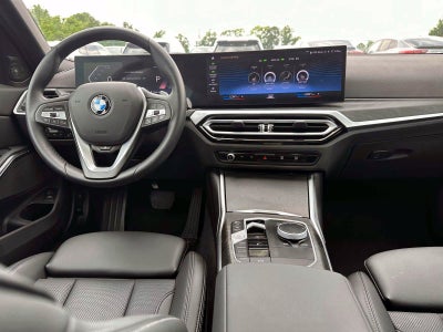 2024 BMW 3 Series 330i xDrive