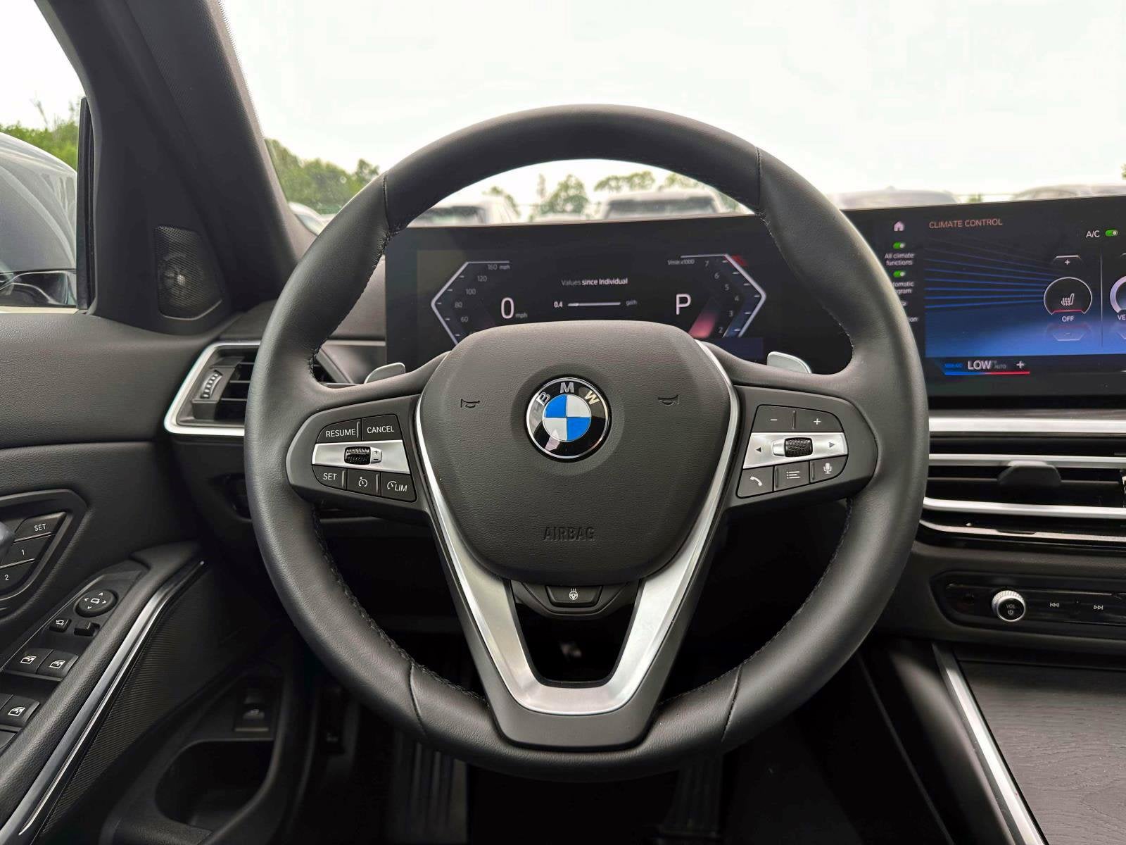 2024 BMW 3 Series 330i xDrive