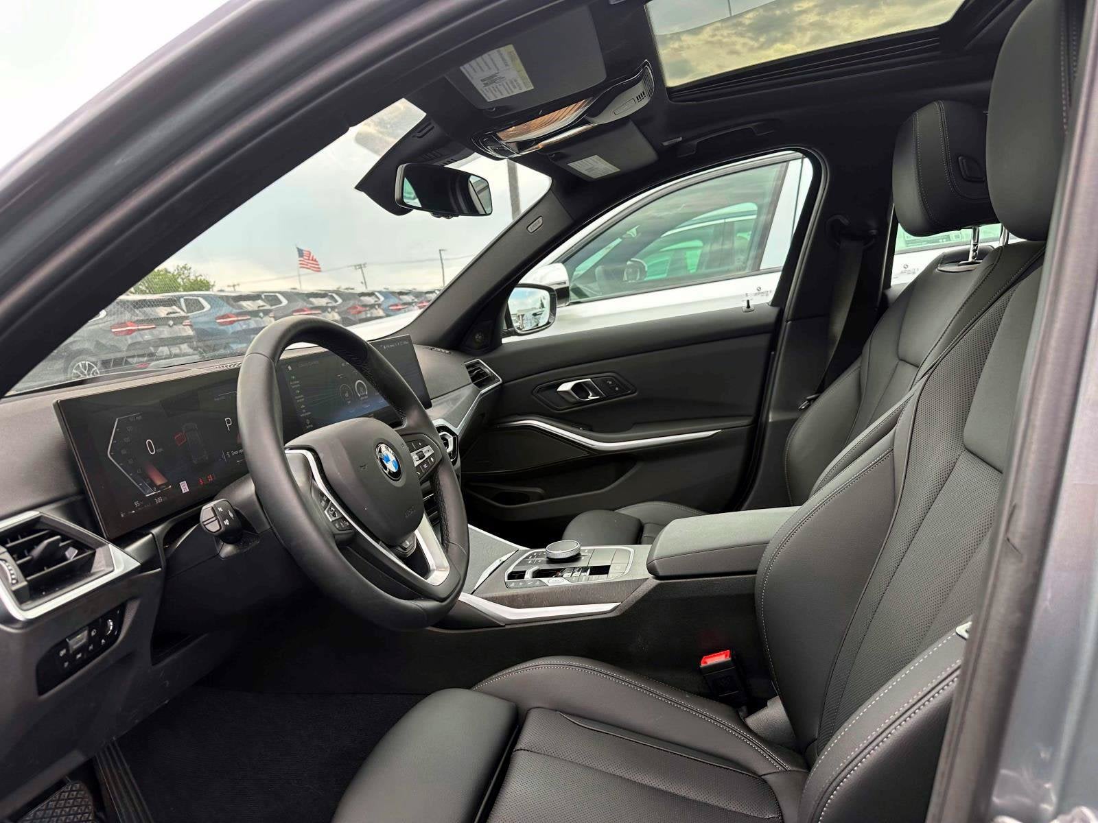 2024 BMW 3 Series 330i xDrive
