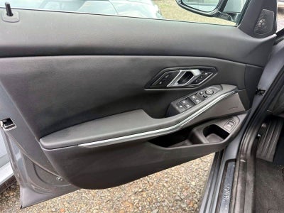 2024 BMW 3 Series 330i xDrive
