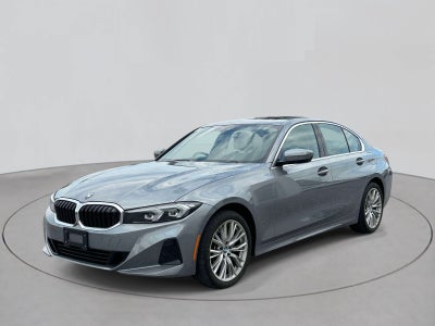 2024 BMW 3 Series 330i xDrive