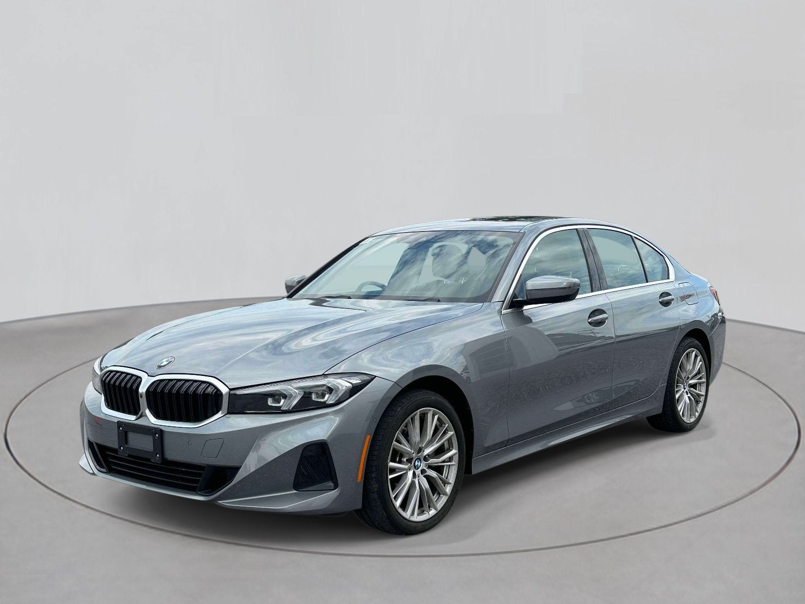2024 BMW 3 Series 330i xDrive