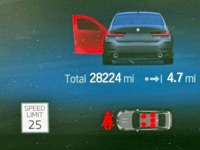 2024 BMW 3 Series 330i xDrive