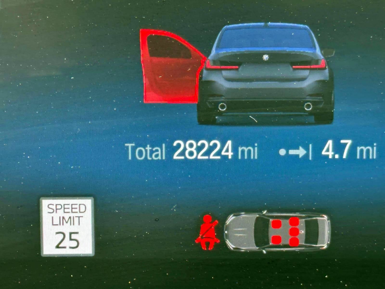 2024 BMW 3 Series 330i xDrive