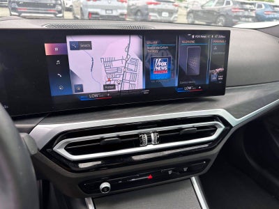 2024 BMW 3 Series 330i xDrive