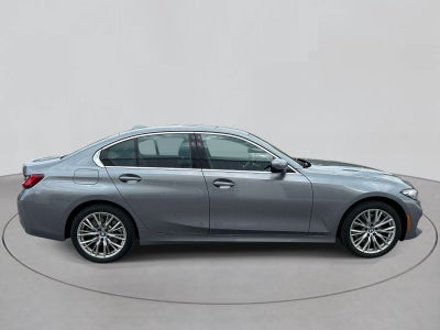 2024 BMW 3 Series 330i xDrive