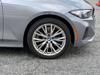 2024 BMW 3 Series 330i xDrive