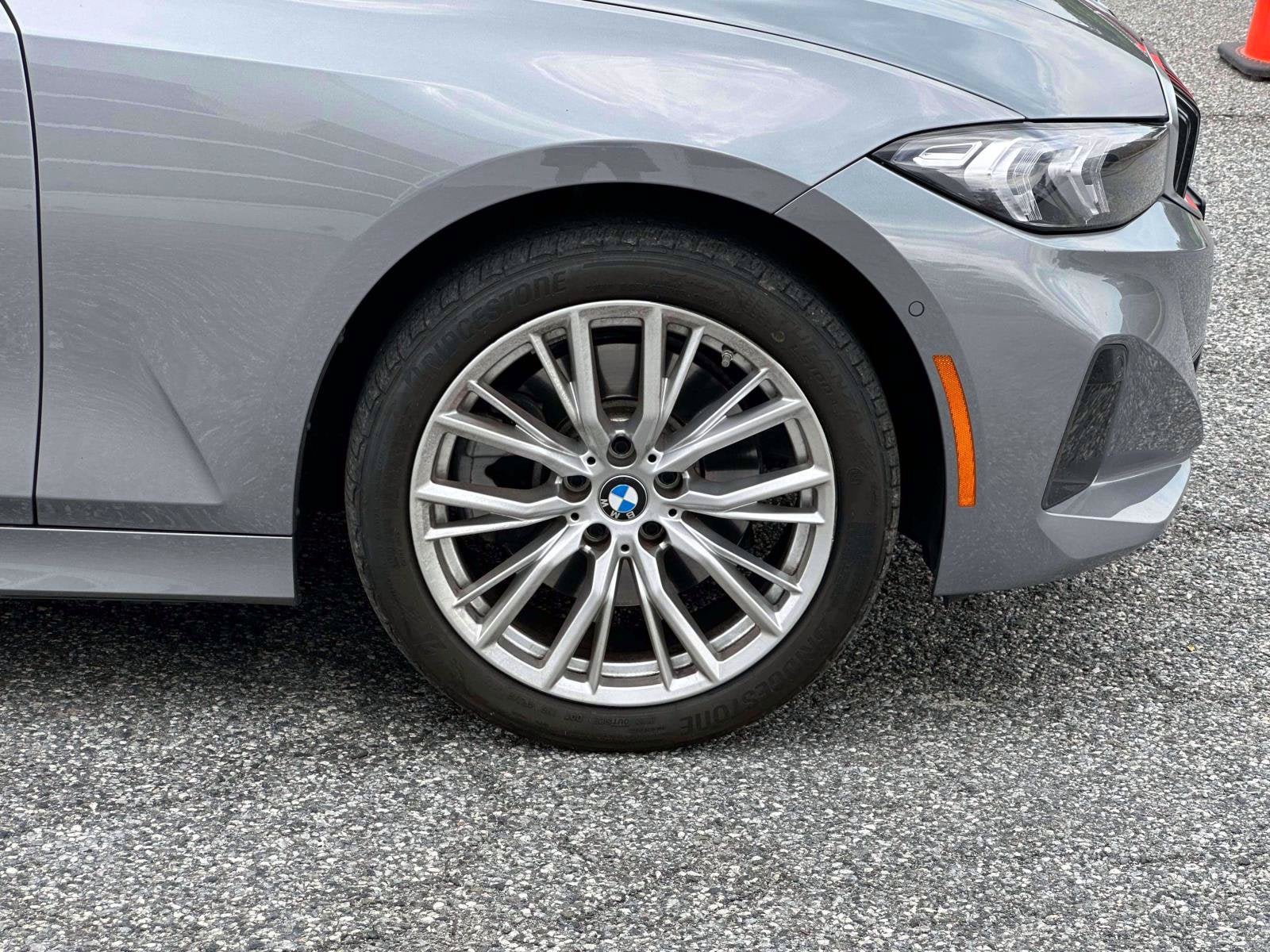 2024 BMW 3 Series 330i xDrive