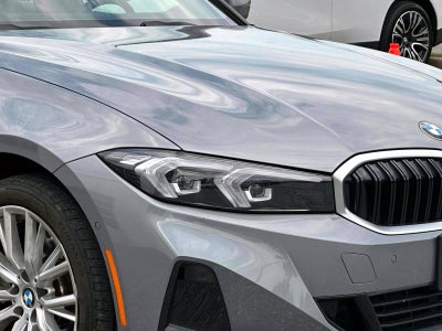 2024 BMW 3 Series 330i xDrive