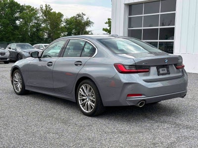 2024 BMW 3 Series 330i xDrive