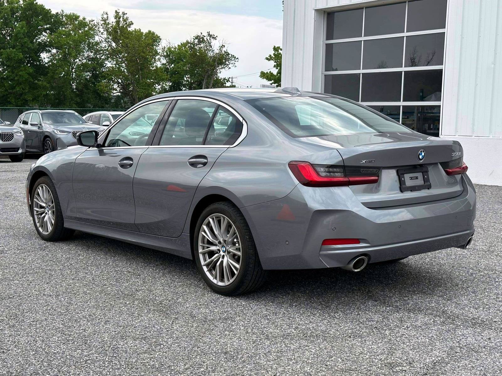 2024 BMW 3 Series 330i xDrive