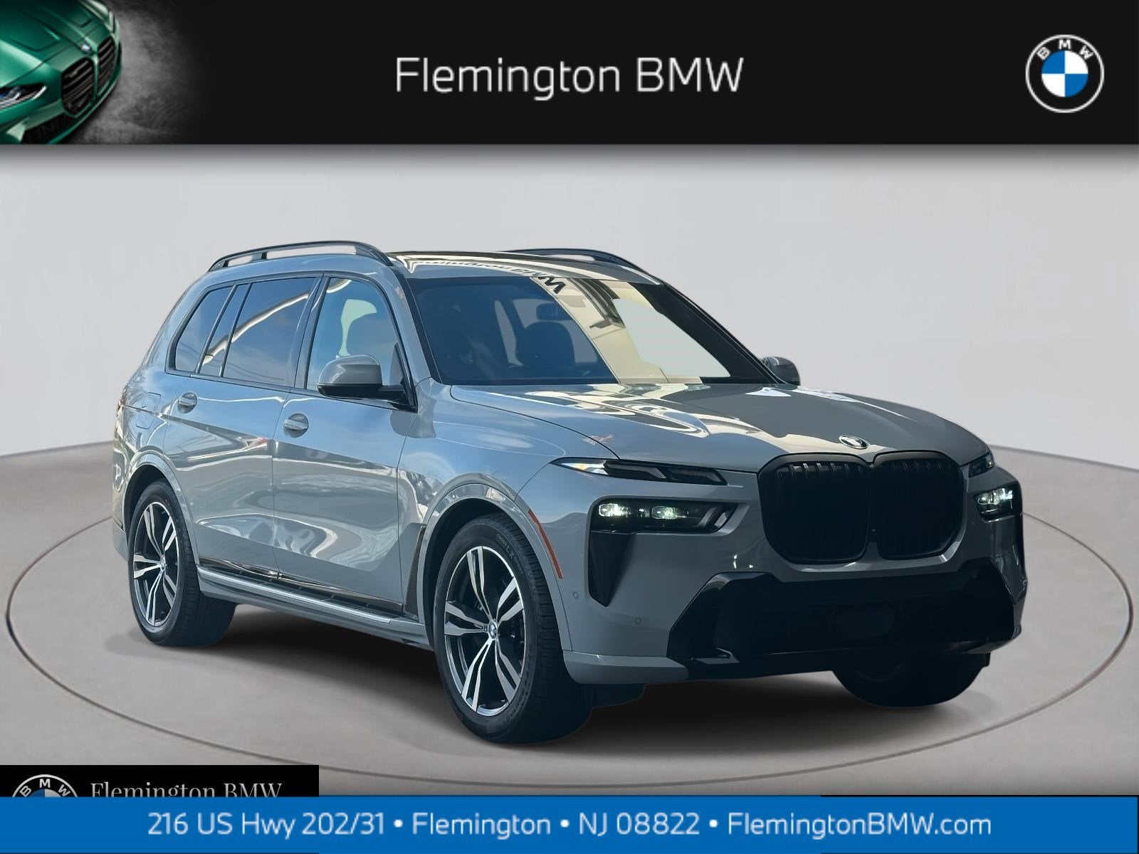 2023 BMW X7 xDrive40i
