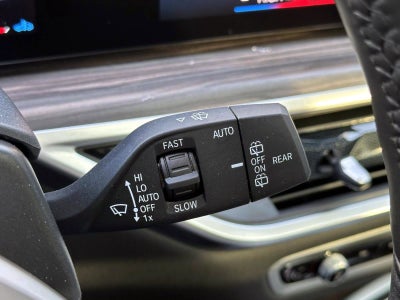 2023 BMW X7 xDrive40i