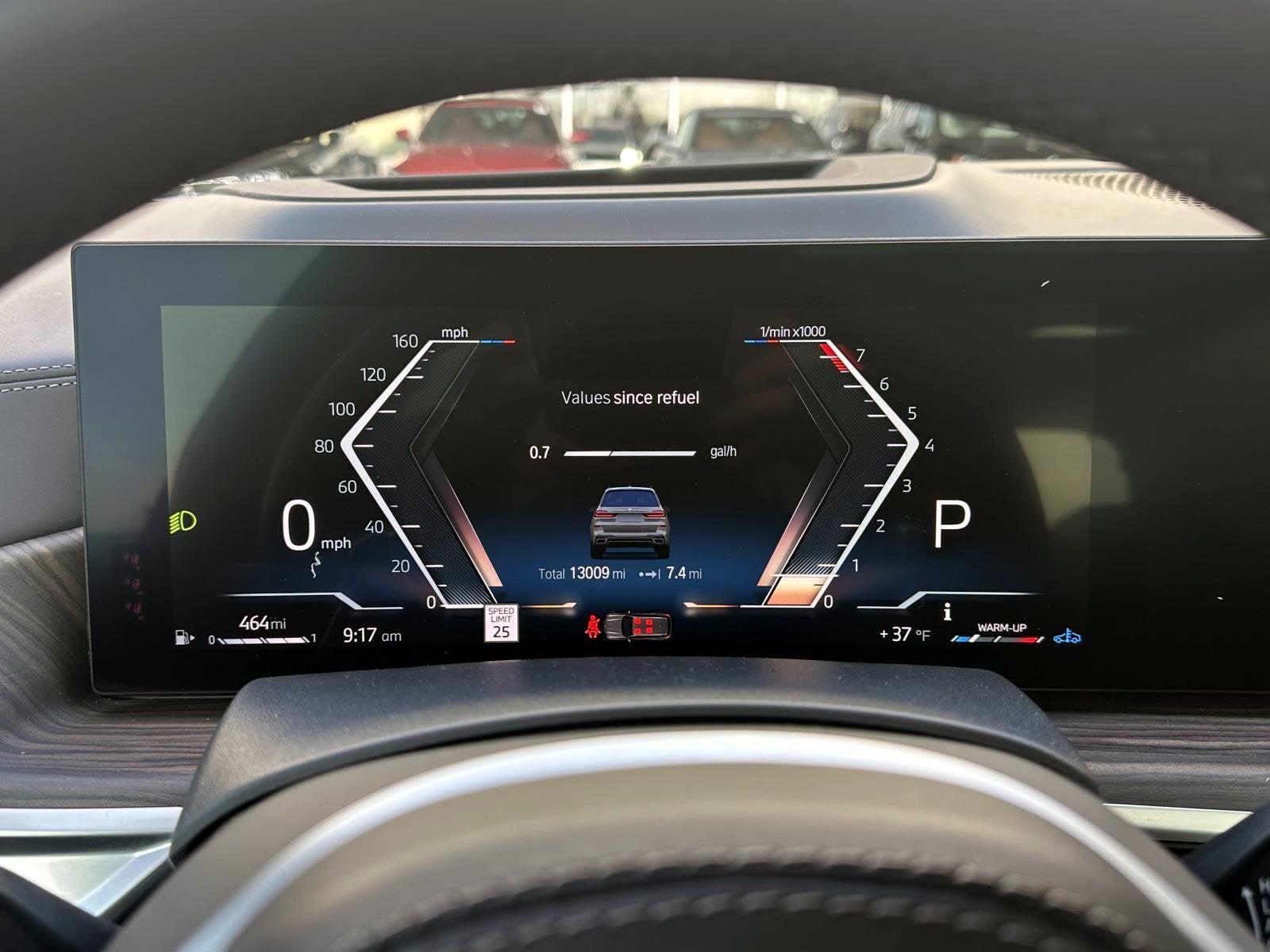 2023 BMW X7 xDrive40i