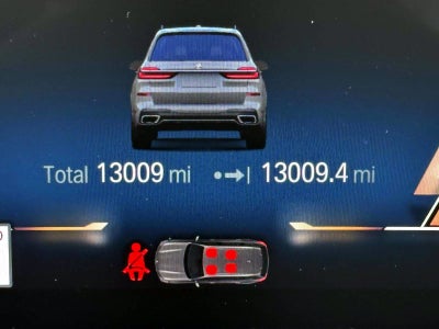 2023 BMW X7 xDrive40i