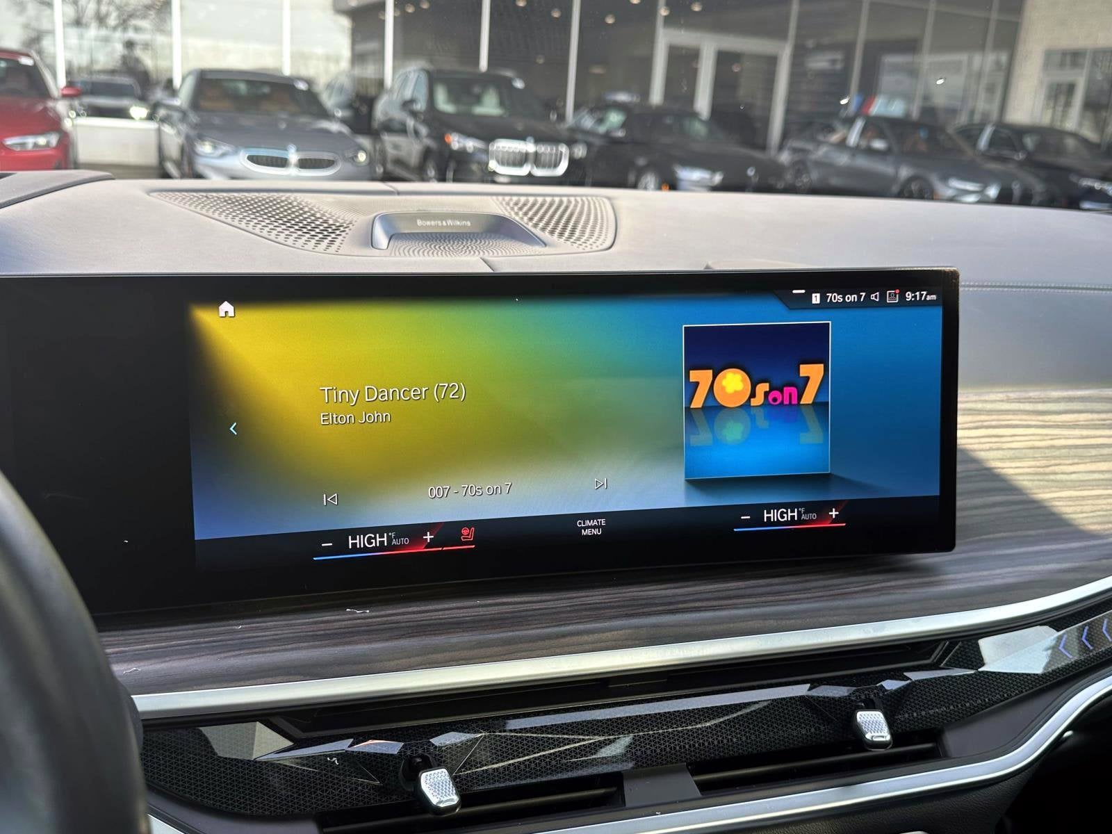 2023 BMW X7 xDrive40i