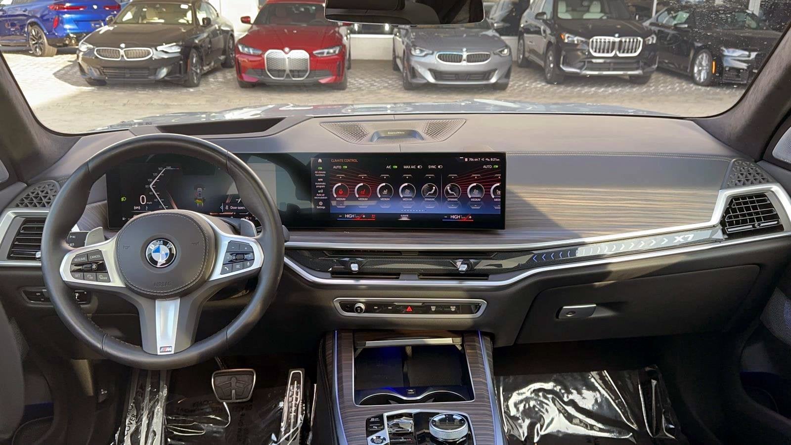 2023 BMW X7 xDrive40i