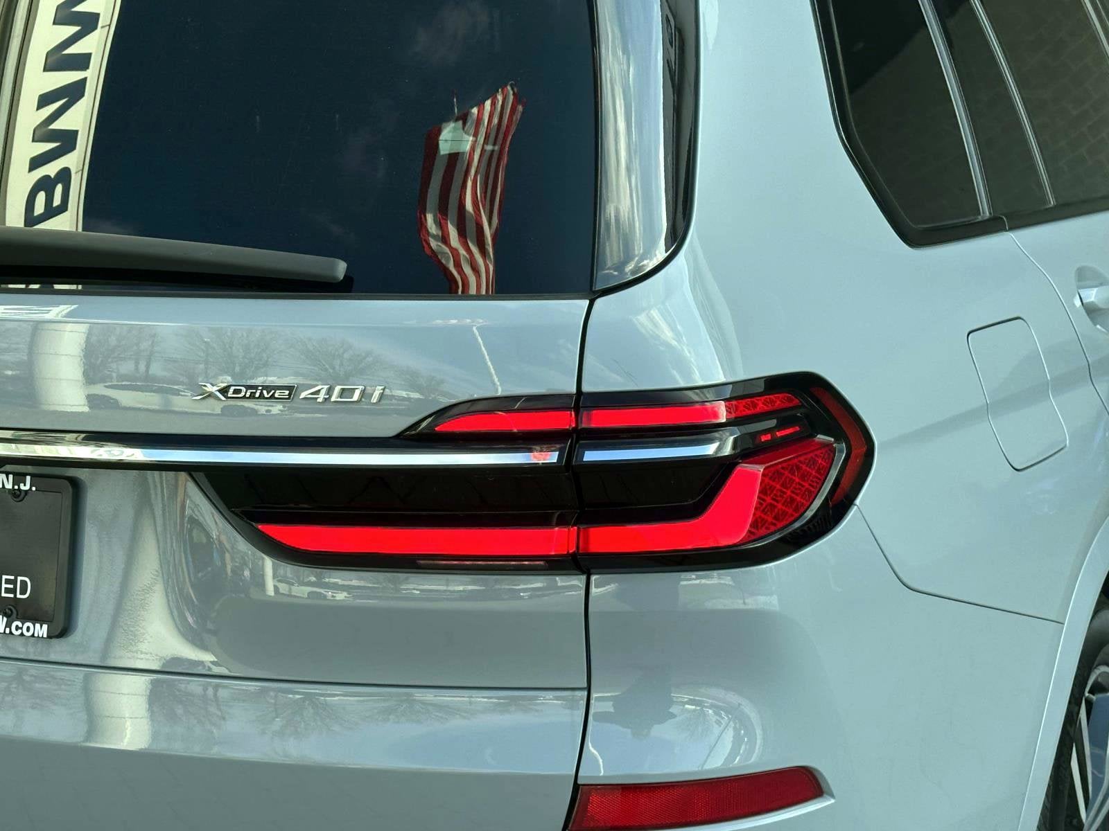 2023 BMW X7 xDrive40i