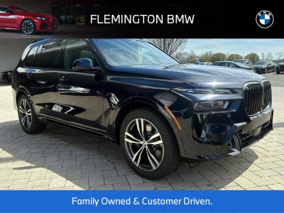 2026 BMW X7 xDrive40i