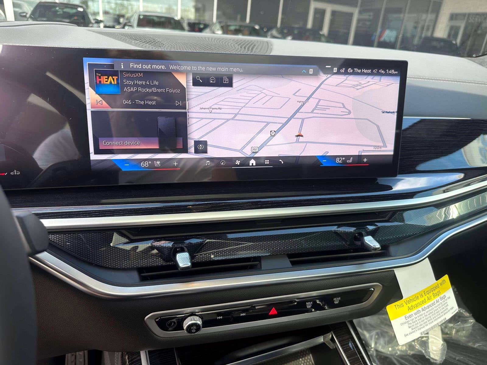 2026 BMW X7 xDrive40i