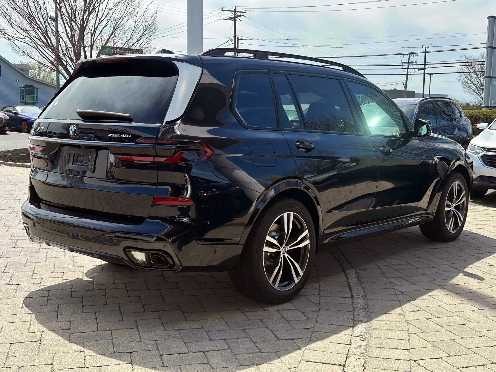 2026 BMW X7 xDrive40i