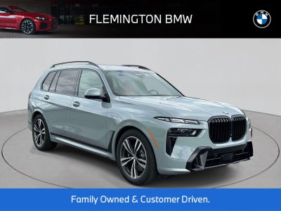 2027 BMW X7 xDrive40i