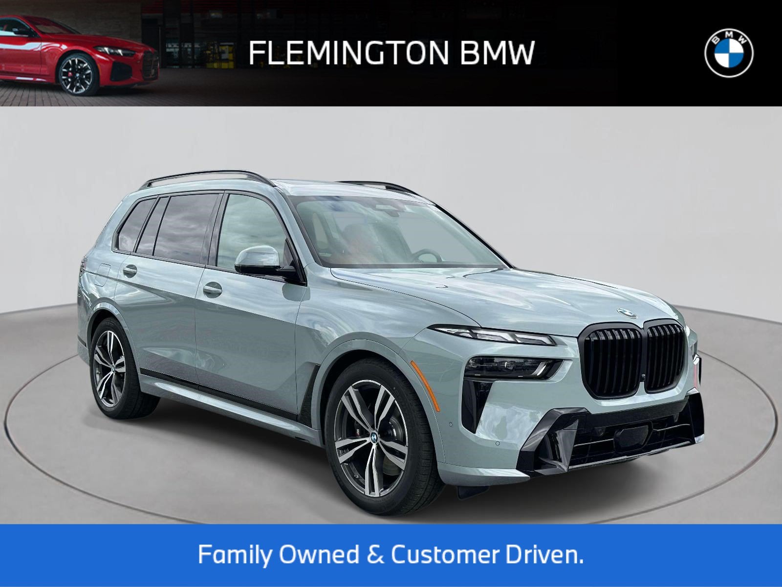 2027 BMW X7 xDrive40i