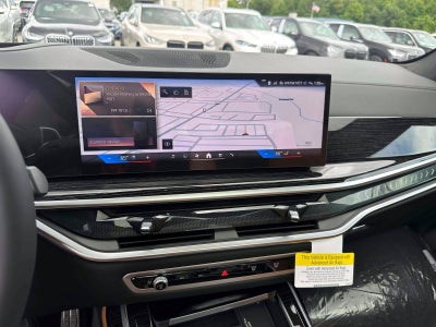 2027 BMW X7 xDrive40i