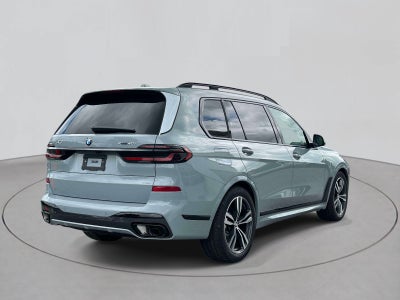 2027 BMW X7 xDrive40i