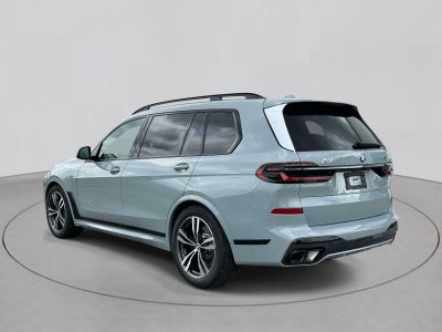 2027 BMW X7 xDrive40i