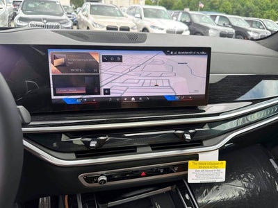 2027 BMW X7 xDrive40i