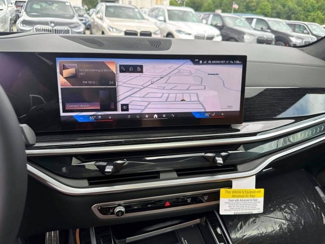 2027 BMW X7 xDrive40i
