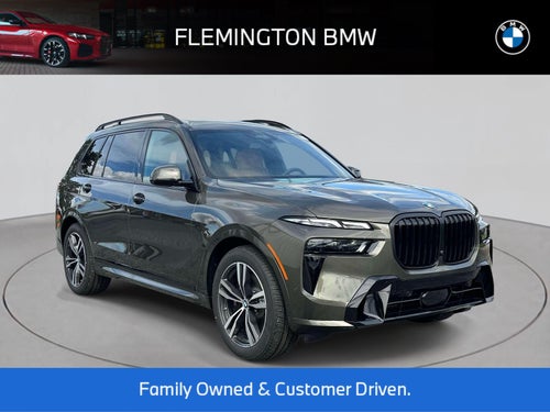2027 BMW X7 xDrive40i