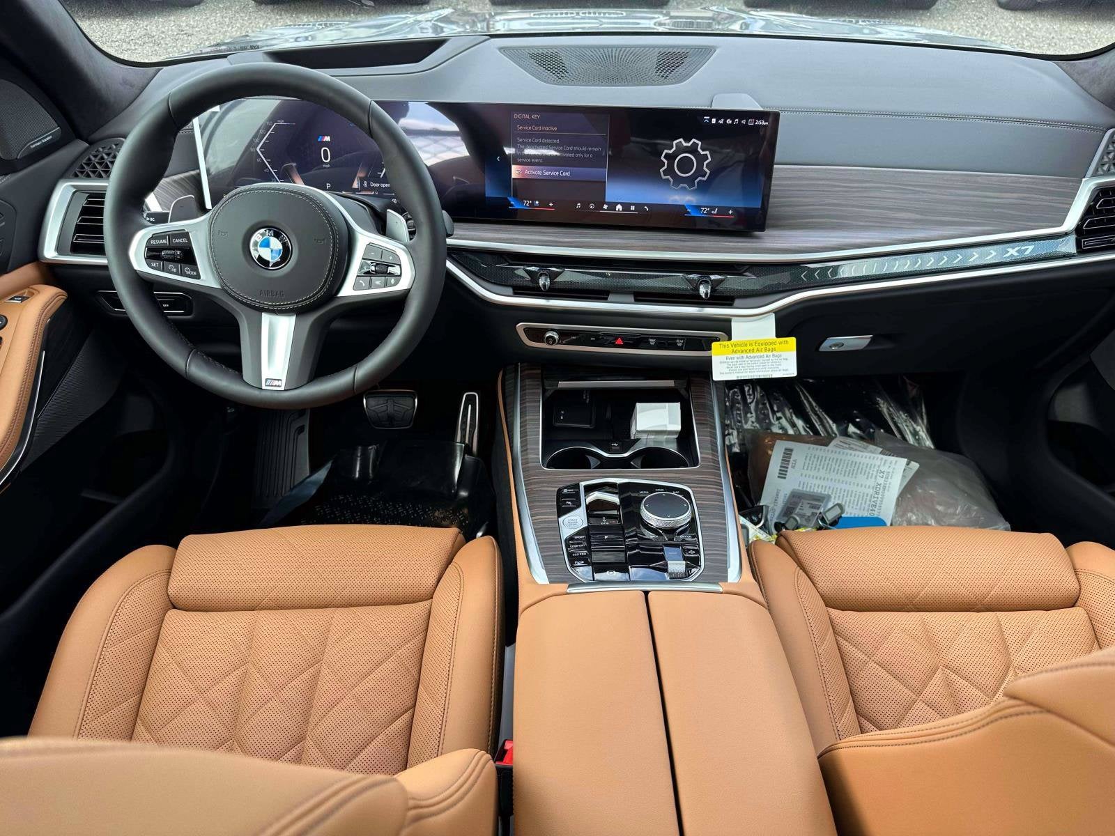 2027 BMW X7 xDrive40i