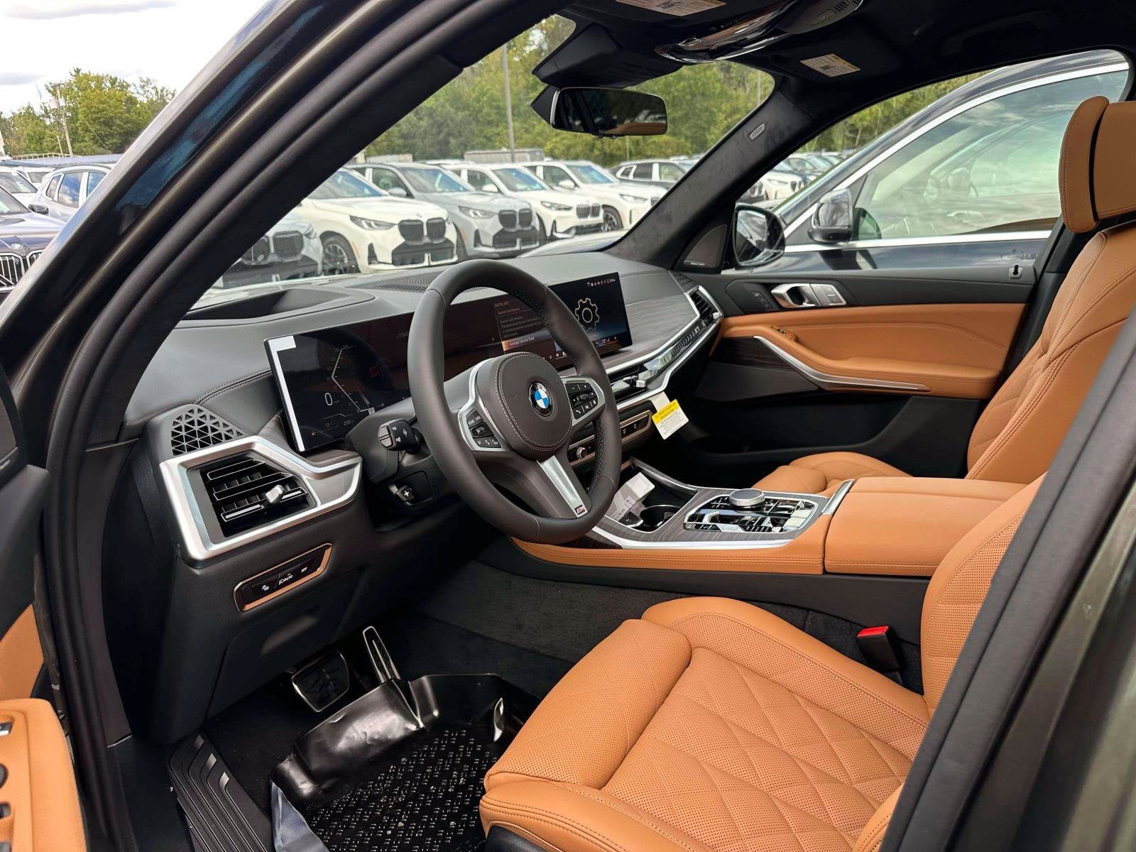 2027 BMW X7 xDrive40i