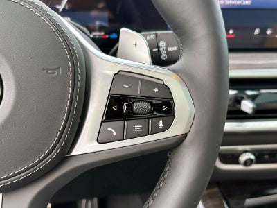 2027 BMW X7 xDrive40i