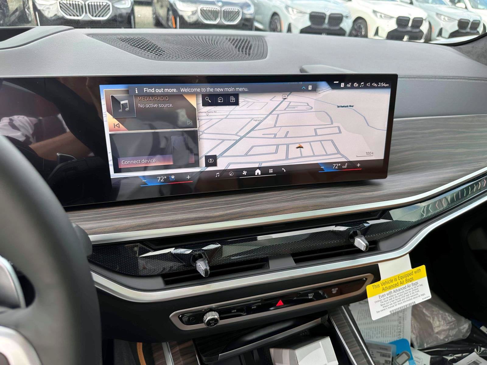 2027 BMW X7 xDrive40i