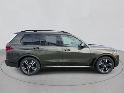2027 BMW X7 xDrive40i