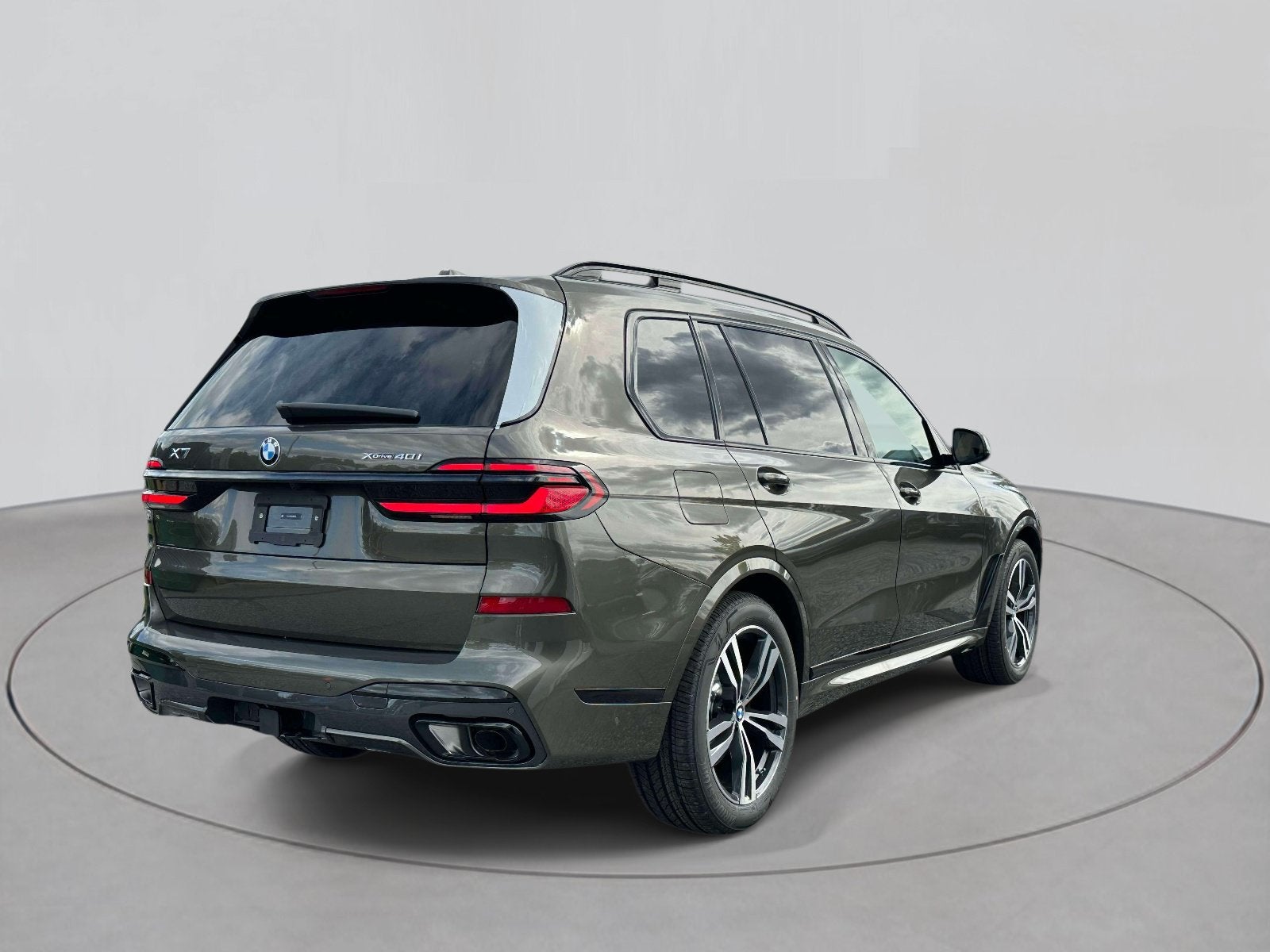 2027 BMW X7 xDrive40i