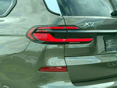 2027 BMW X7 xDrive40i