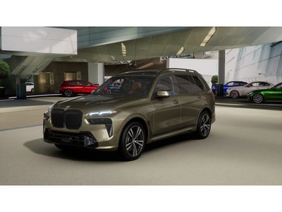 2027 BMW X7 xDrive40i