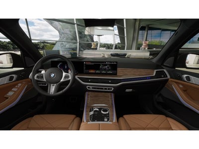 2027 BMW X7 xDrive40i