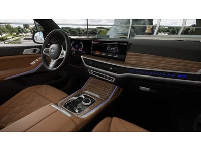 2027 BMW X7 xDrive40i