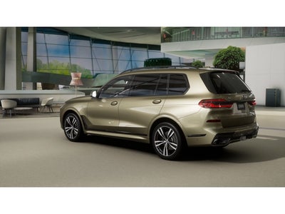 2027 BMW X7 xDrive40i