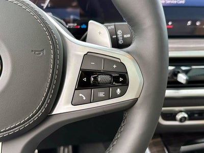 2027 BMW X7 xDrive40i