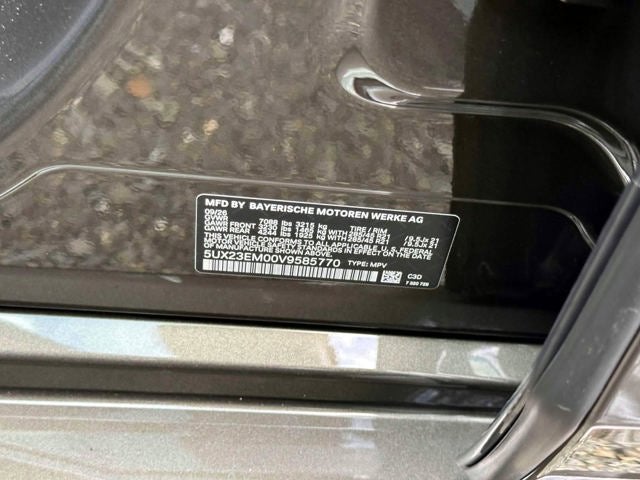2027 BMW X7 xDrive40i