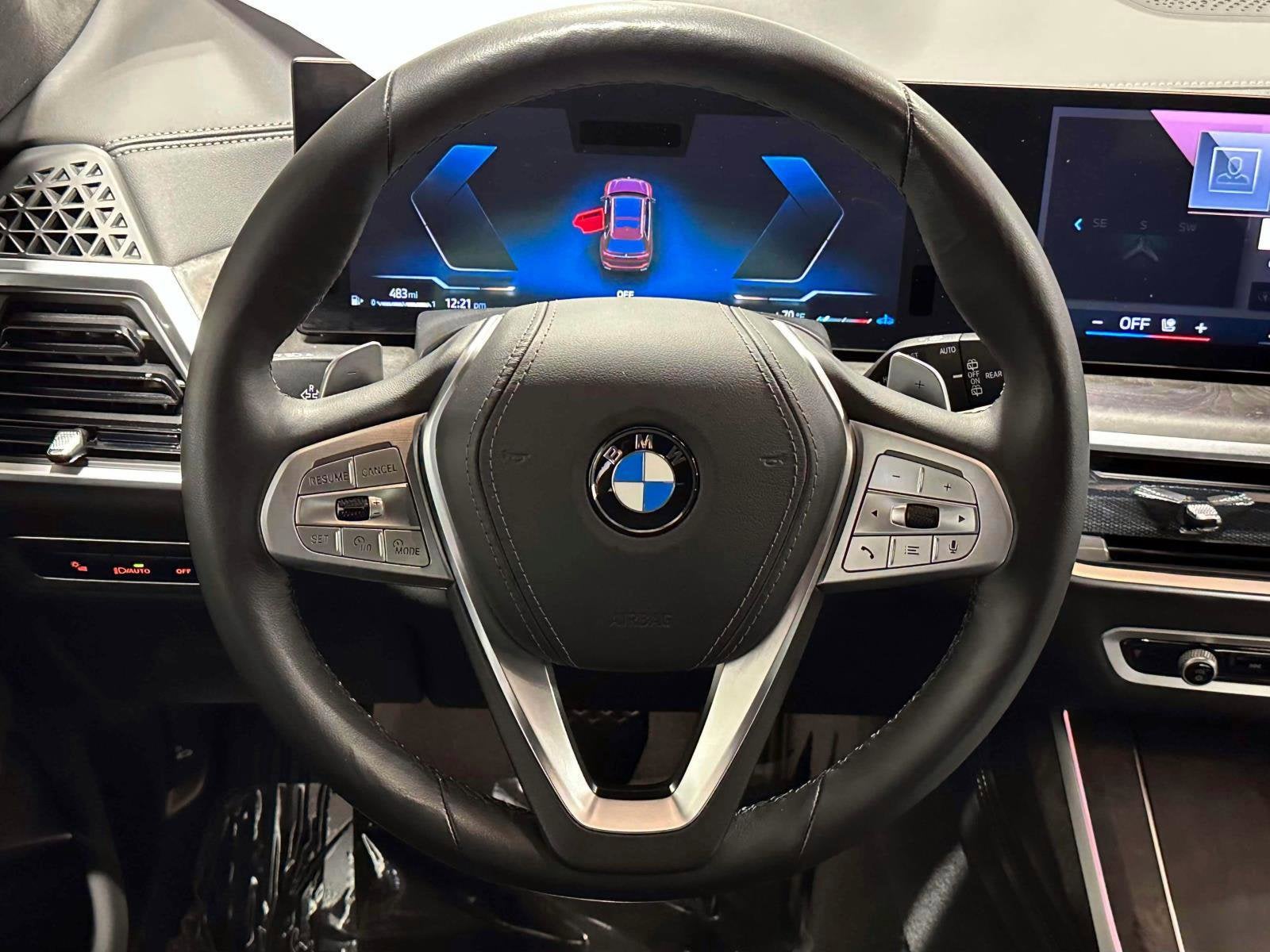 2025 BMW X7 xDrive40i